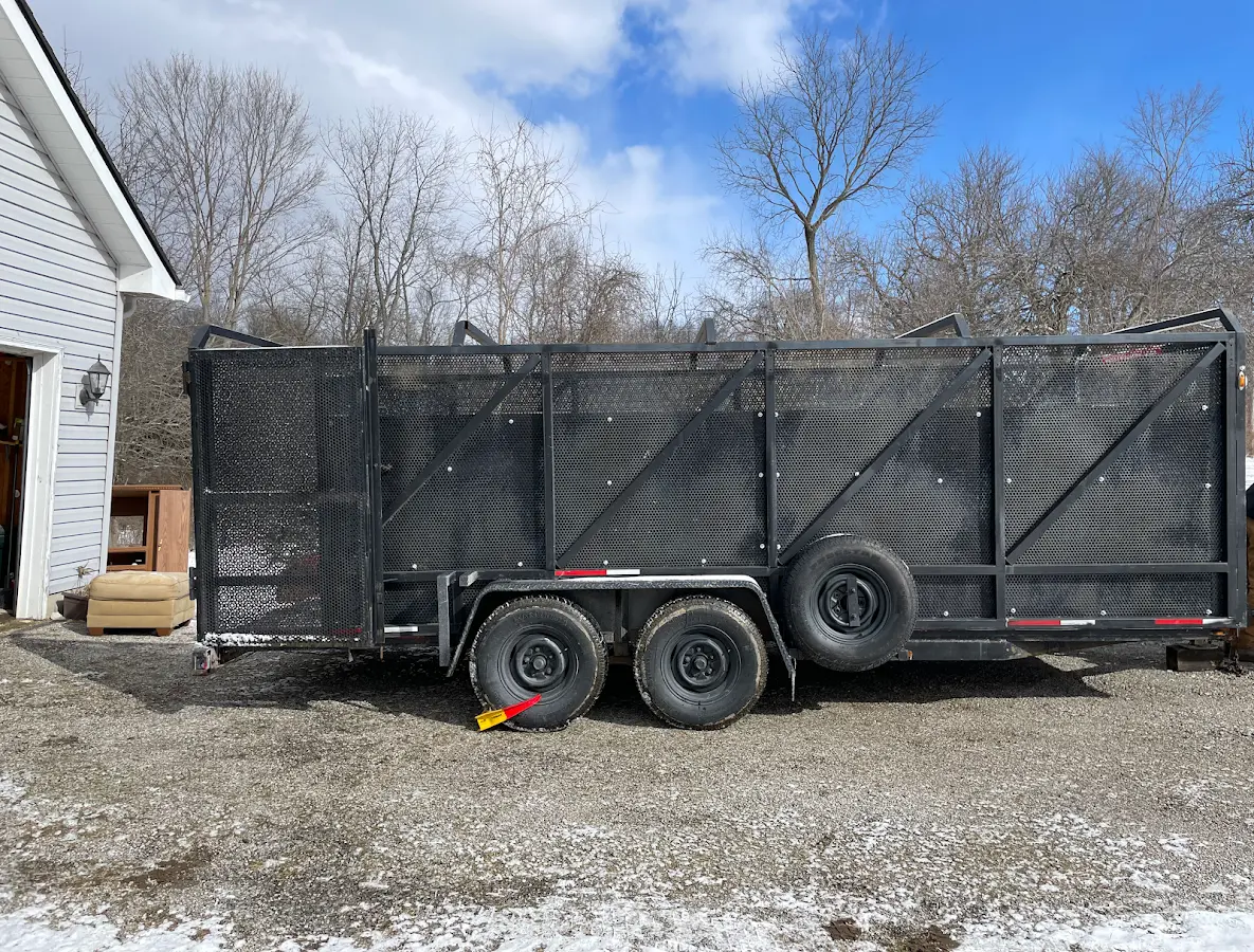 15 Yard Dumpster Rental in Frederick, CO